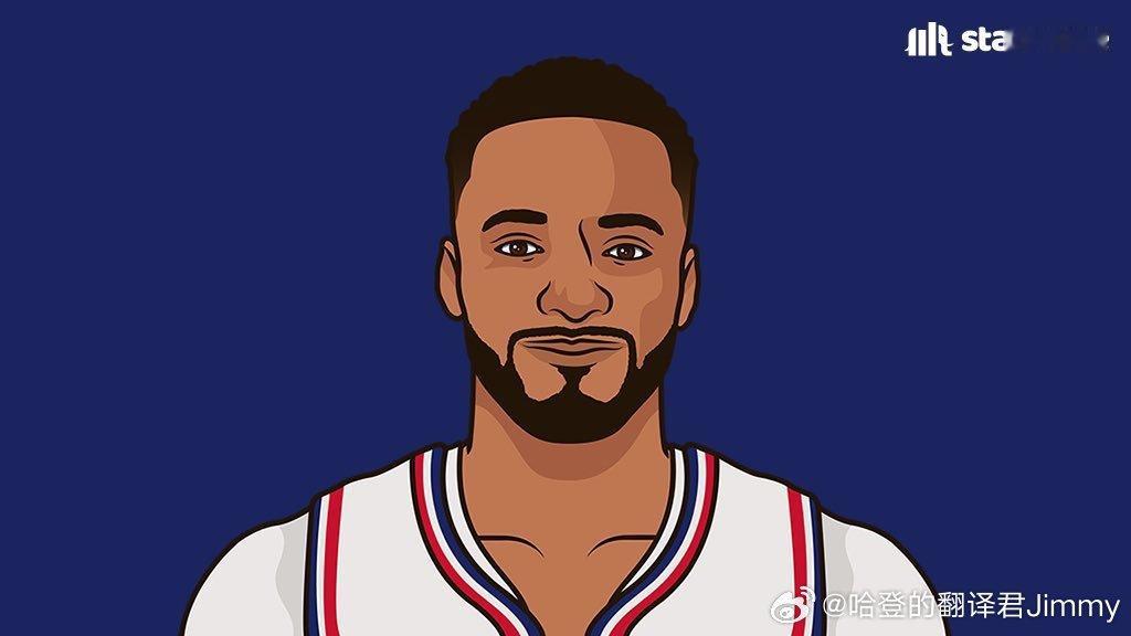 鲍威尔现在在附加赛比赛中0胜3负应该是现役球员附加赛最差战绩了。上半赛季赛神仙下