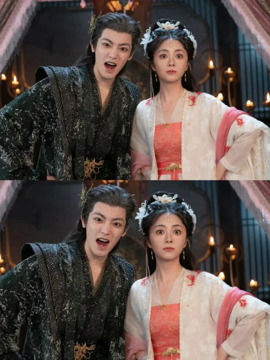 不是！！这个阵容我就很喜欢，能不能边拍边播