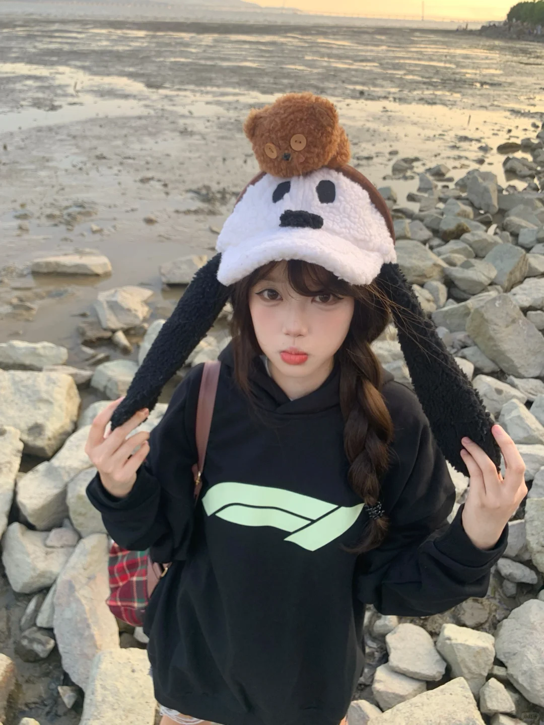 可爱帽子