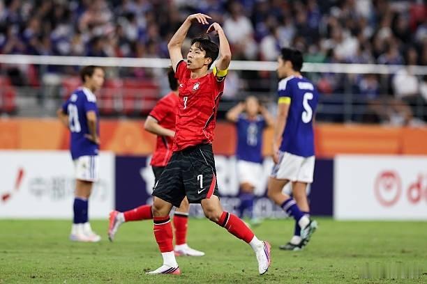 拯救生涯！26岁韩国U23队长只剩9天便要入伍，如今将免兵役去留洋名古屋亚运男足
