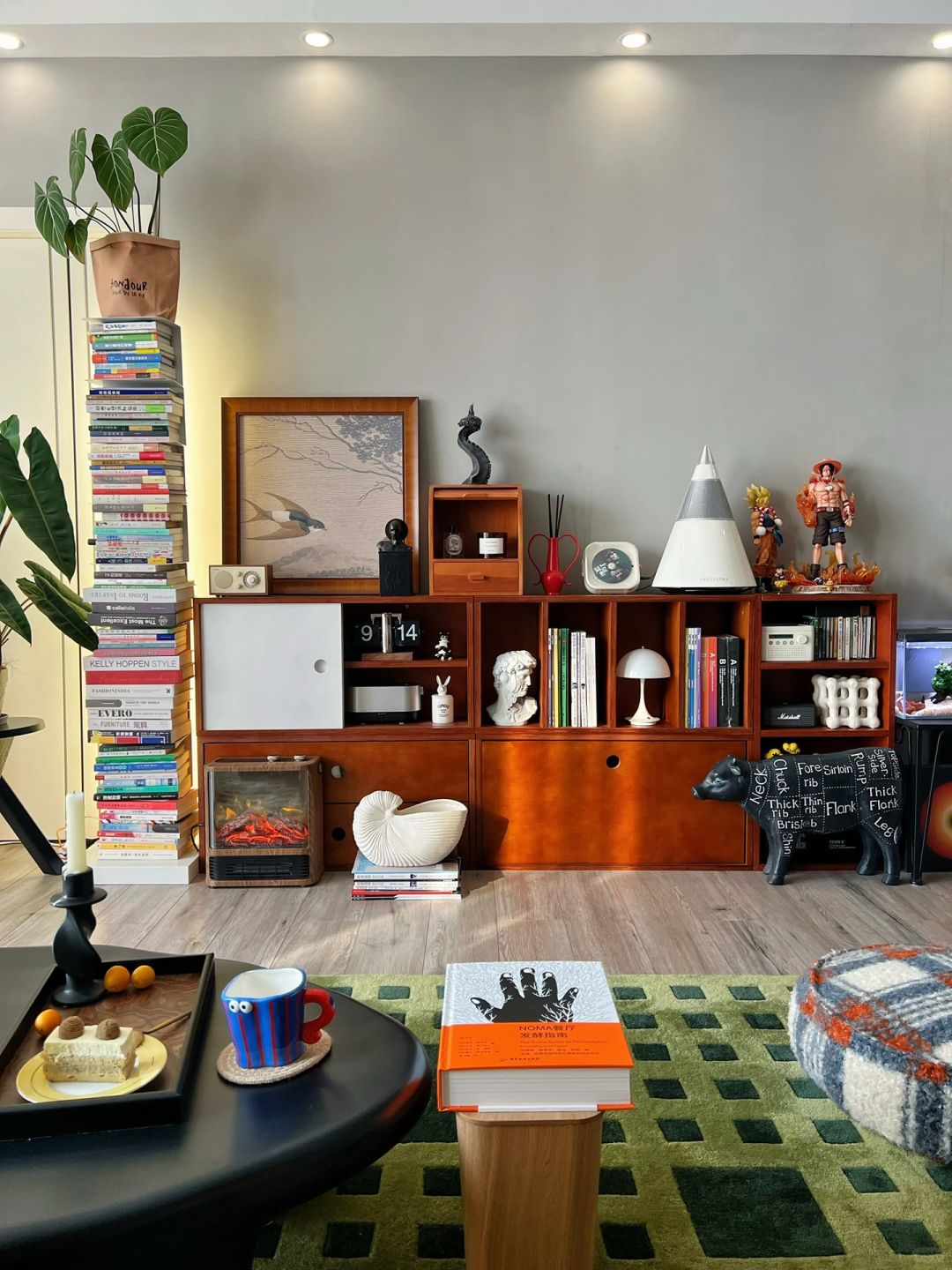 月供2000🏠终于在北京有了自己的温馨小家！