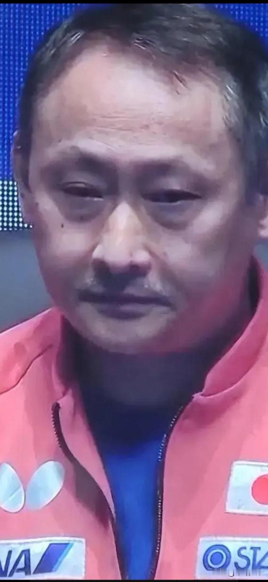 伦敦男团决赛中，张本智和被逆转，此人心里最痛苦!
中日男团对决中，日本队的张本智