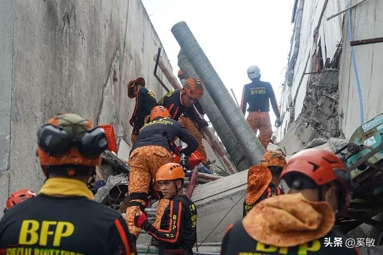 想找中国，菲律宾很难受

这次菲律宾发生7.9级地震，不少菲律宾民众第一时间想到