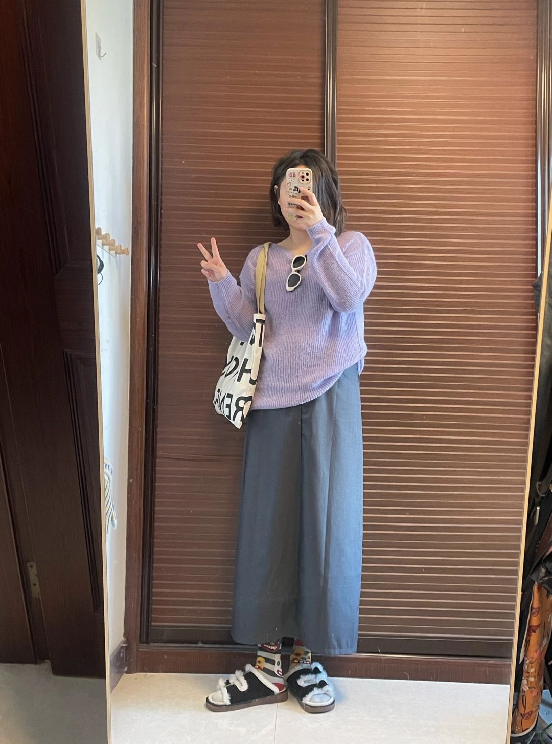 这颜色也太奶了💖超软糯的～