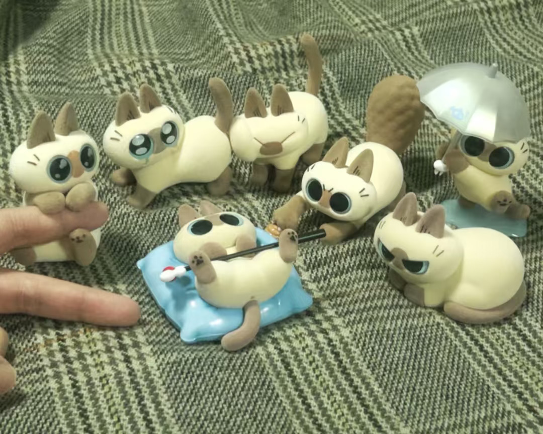 あずきさん在天堂要幸福