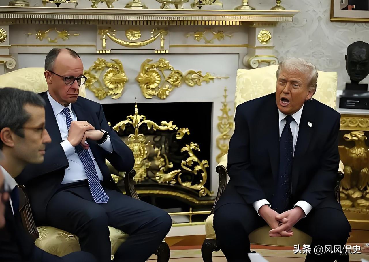 硬刚美国的西班牙，终于不用孤军奋战了！援军已全线到位！前一天，特朗普还在赤裸裸耍