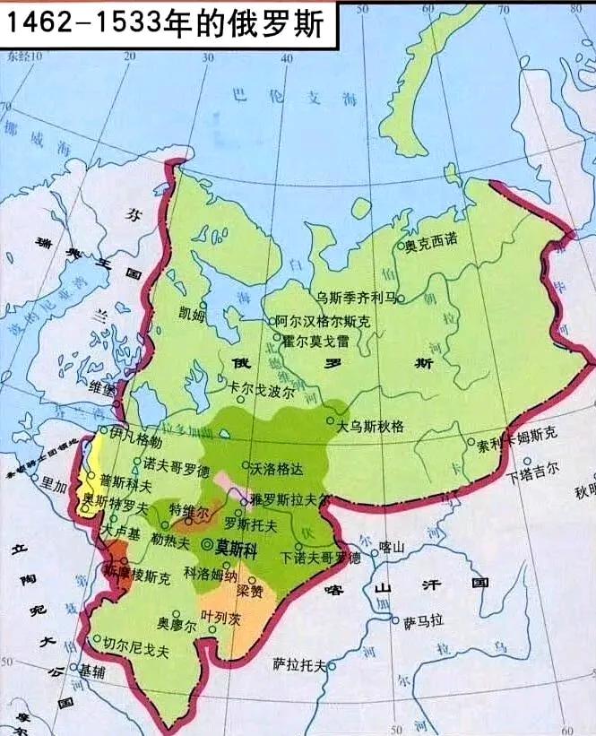俄罗斯若战败，二次解体不是危言耸听，这些地方正蠢蠢欲动！

俄乌战争持续三年多了