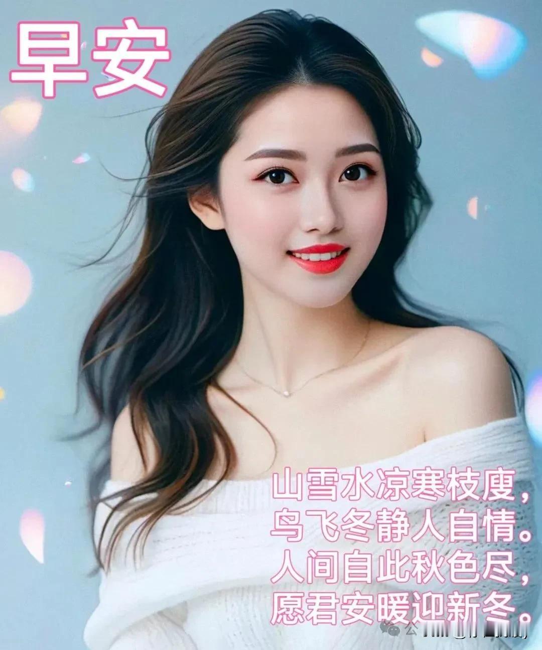 今天是11月8日，星期五。秋色已暮，新冬已至，随风而去的是遗憾，随冬而来的是期盼