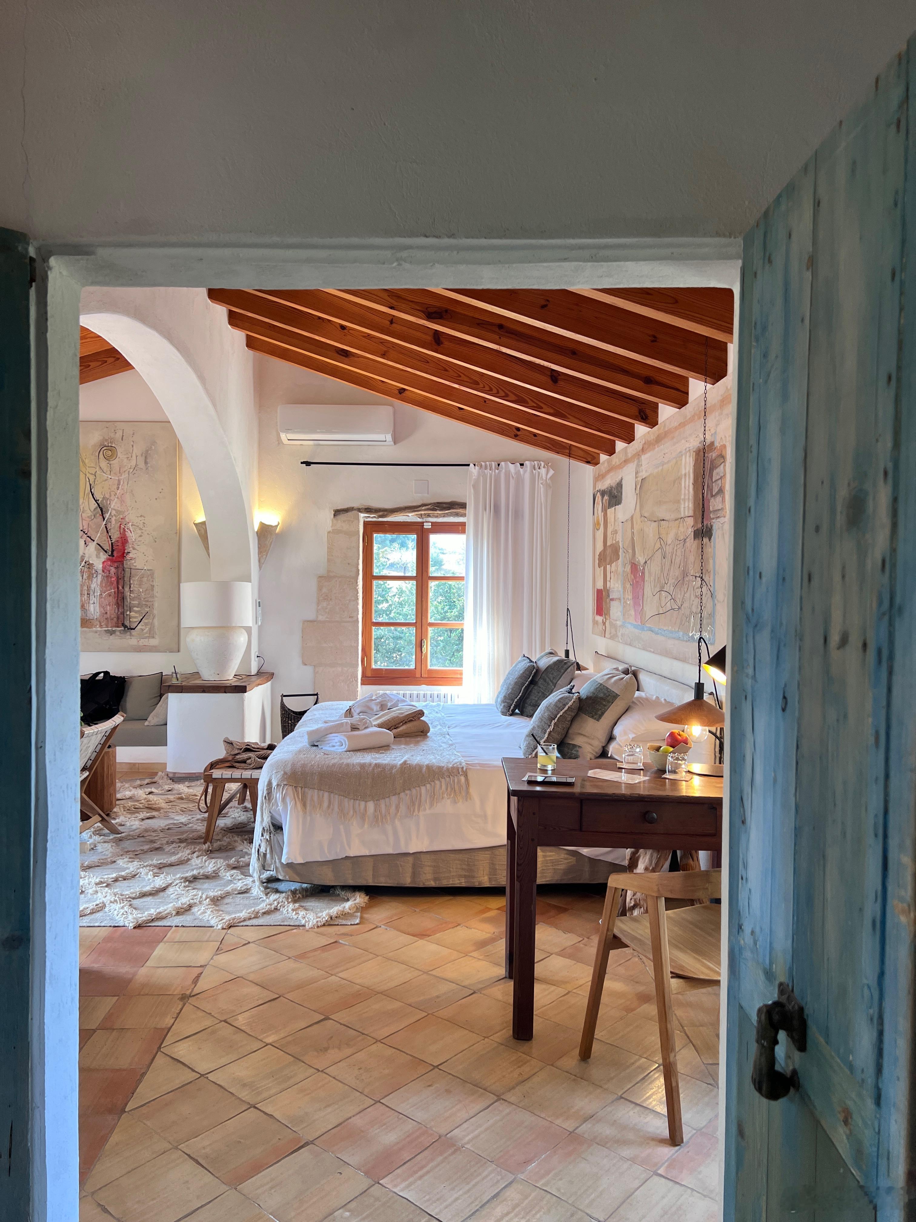 十月的马略卡🏝️  ​​​