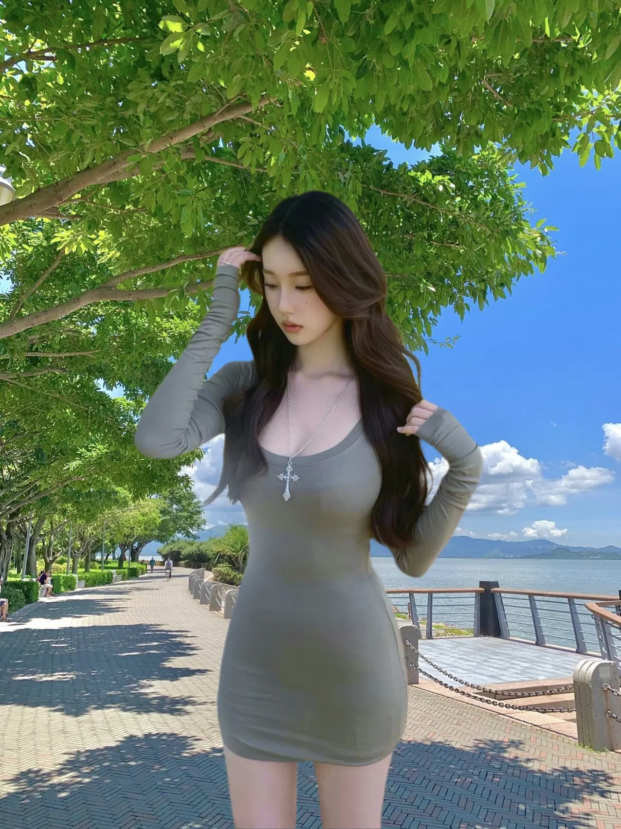 听说相册里的随便一个视频，配上这个音乐都会火。