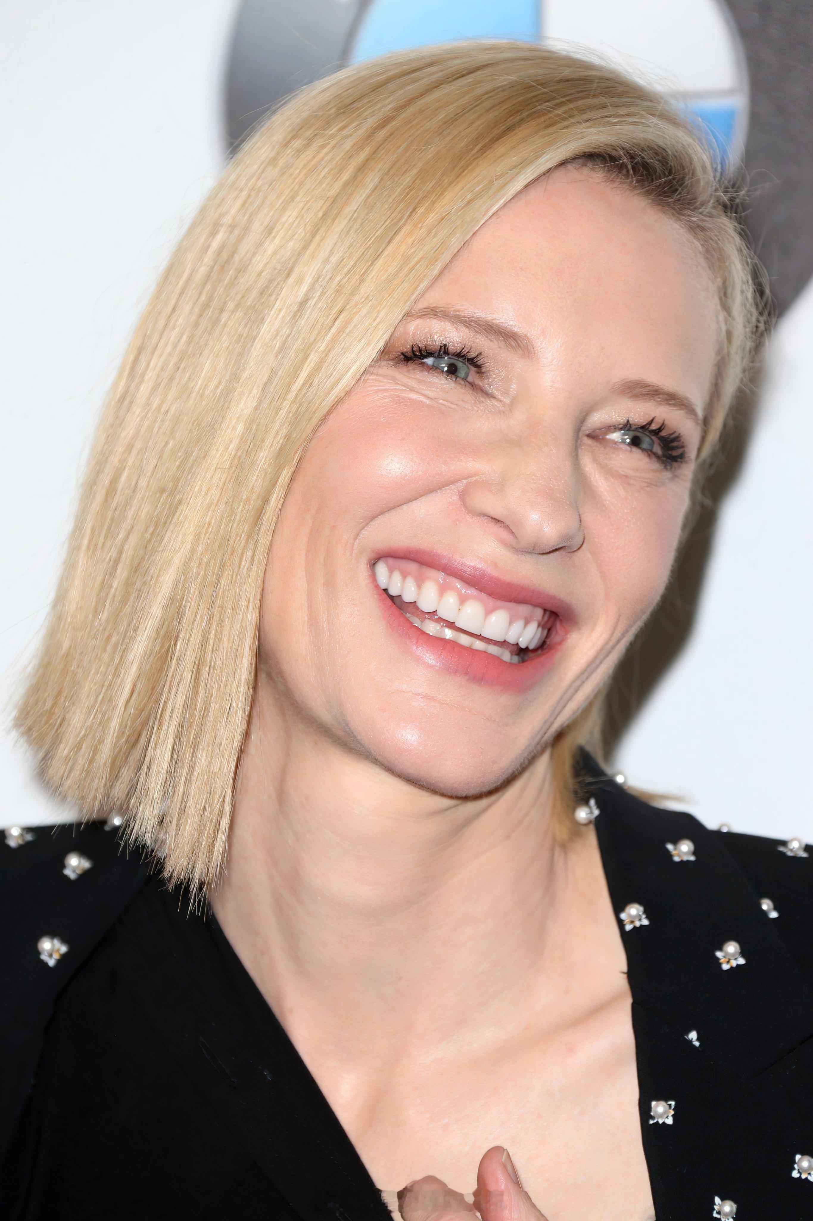 大魔王凯特·布兰切特Cate Blanchett