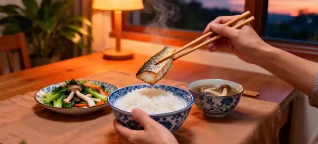 别再随便对待三餐！科学证实：按时吃饭，男性多活3年，女性多活2.3年！

你是不