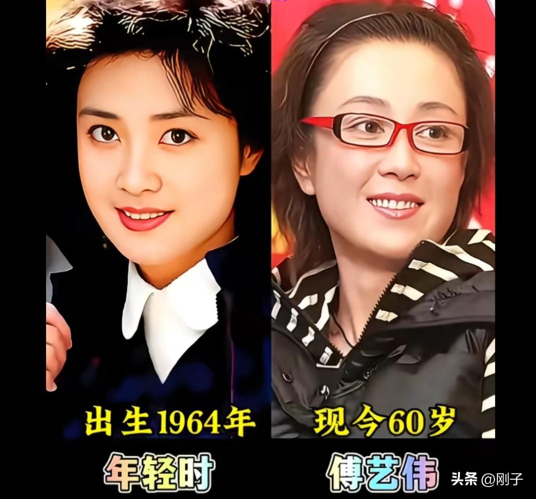 80年代长影厂女演员今昔对比，岁月温柔了时光
 
回望八十年代长影厂一众女星，在