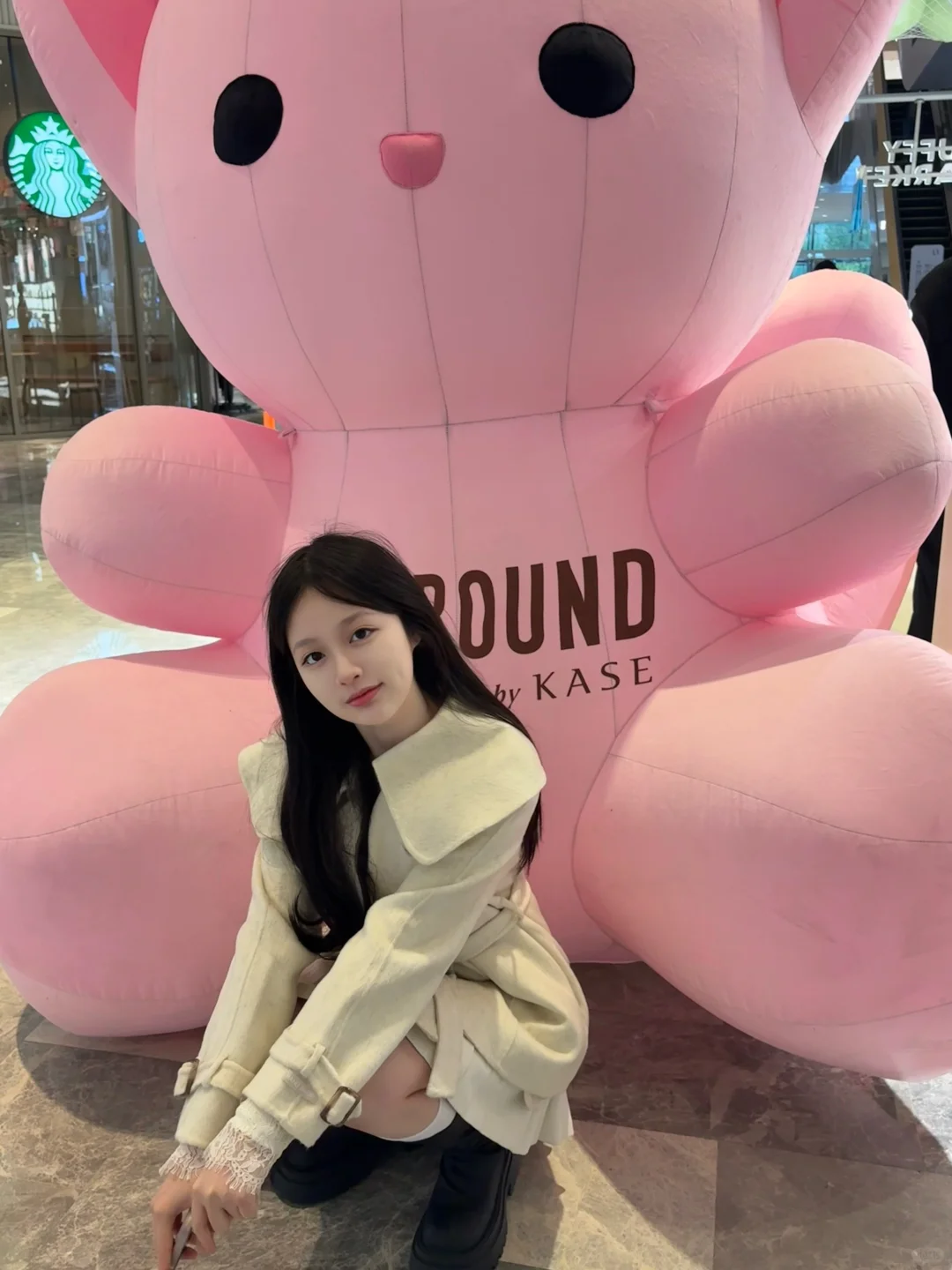 杭州也有kase香氛精灵🧚🏻‍♀️啦