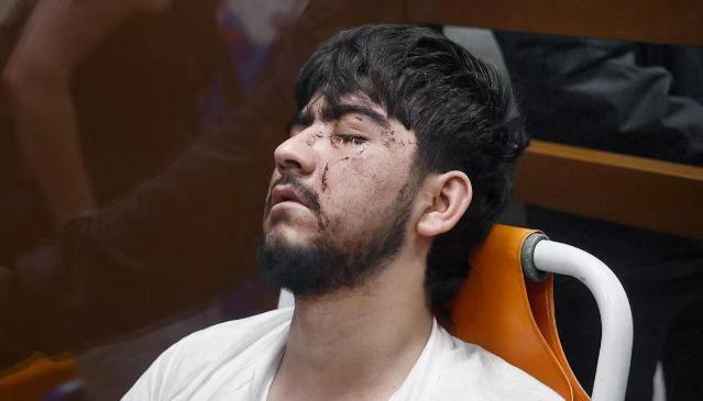 [太阳]莫斯科购物中心恐怖袭击，造成145人死亡！现在，恐怖分子的律师在法院要求
