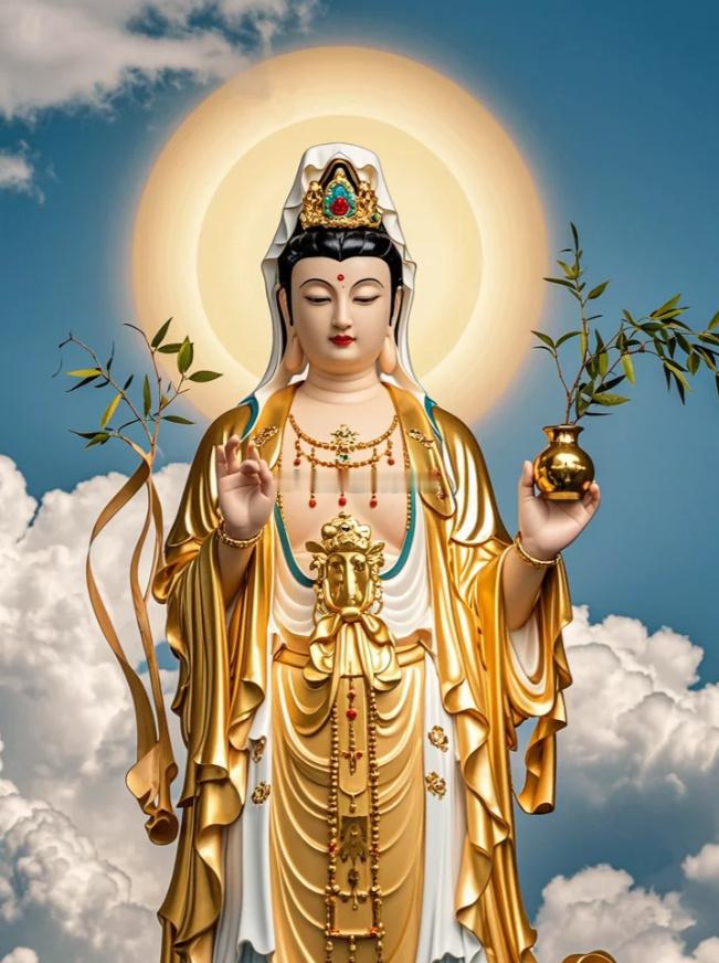 睡前顶礼三拜，一拜感恩诸佛护佑，二拜忏悔身口意过，三拜发愿回向。安住身心，夜梦安