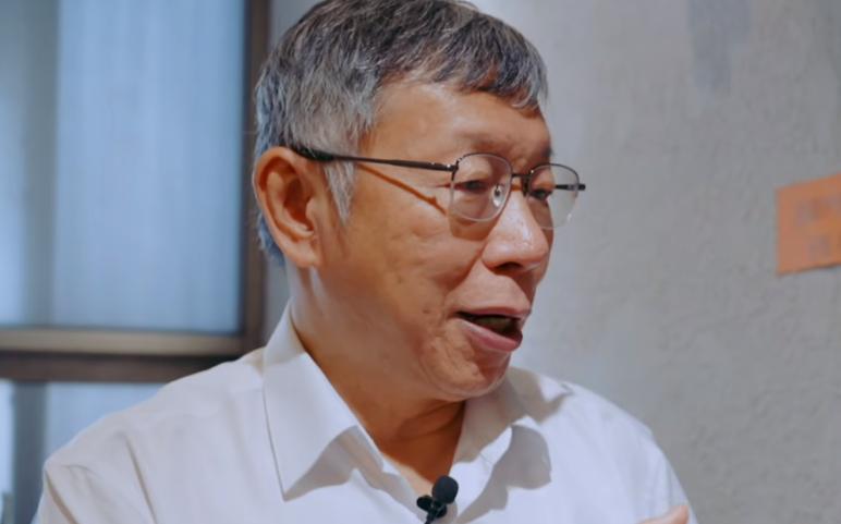 针对外界认为民进党沈伯洋进来扫街人气爆棚，掀起一阵潮流，称之为“洋流”，媒体询问