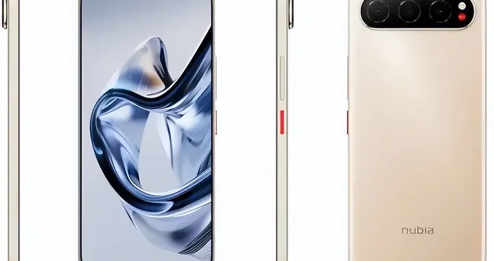 努比亚Air手机曝光，神似iPhone 17 Air