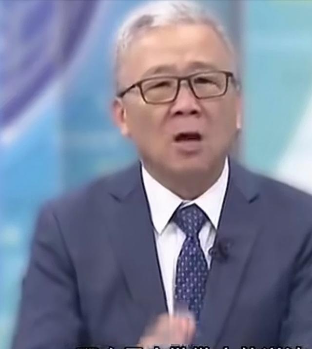 台湾退役将领栗正杰：如果要我在“亲美”跟“亲中”两者之间做一个选择的话，我会毫不