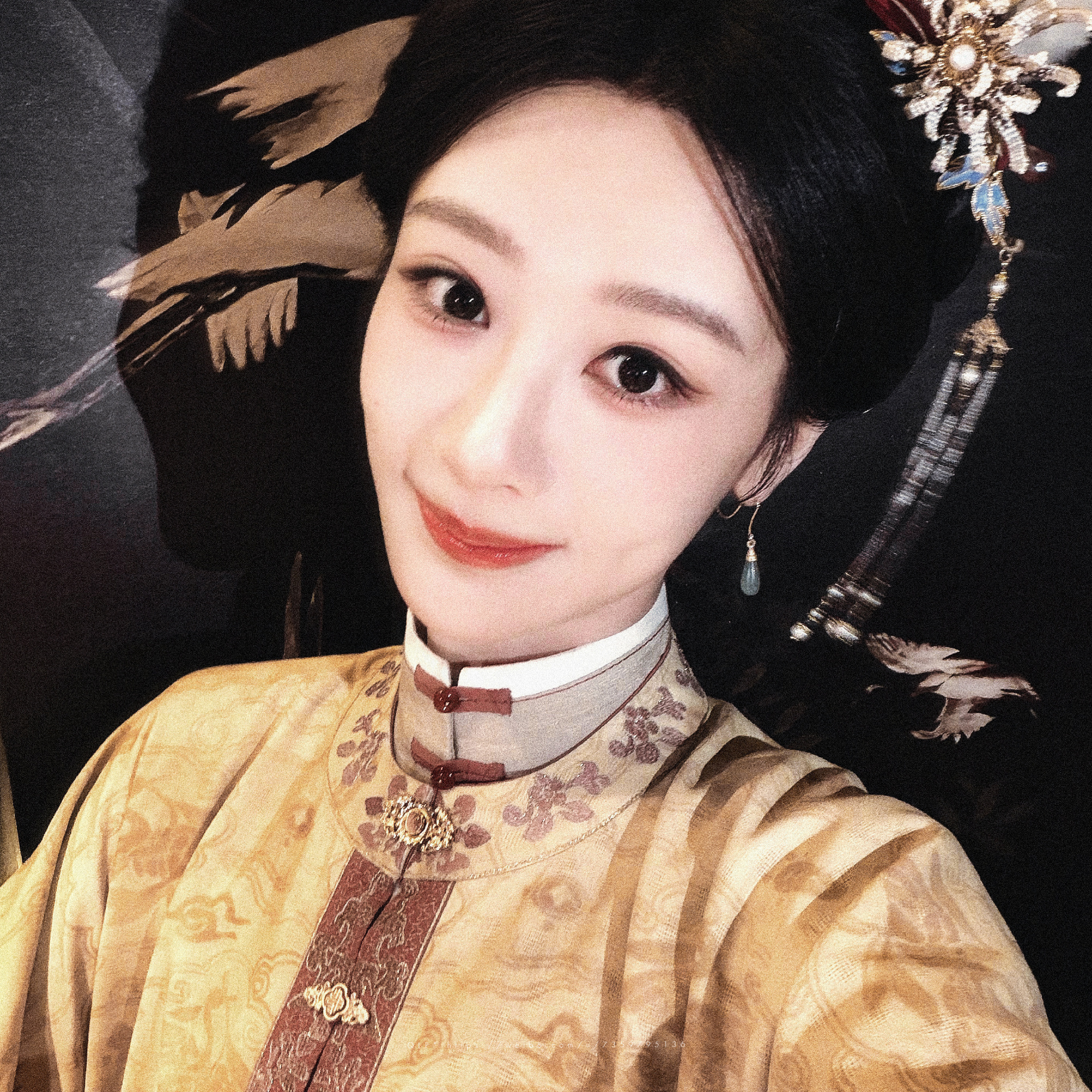 杨紫yz杨紫家业yz杨紫李祯风中的呢喃，叶间的光斑，都在拼凑线索，带我奔赴有你的