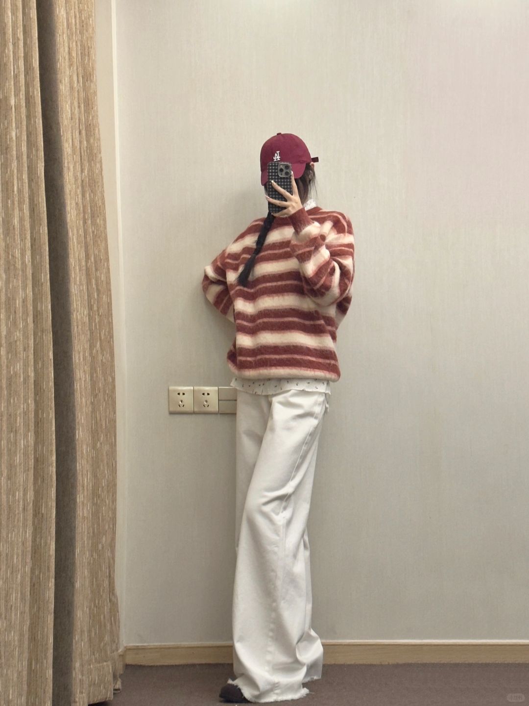 高妹可以永远相信我的穿搭因为我173cm‼️