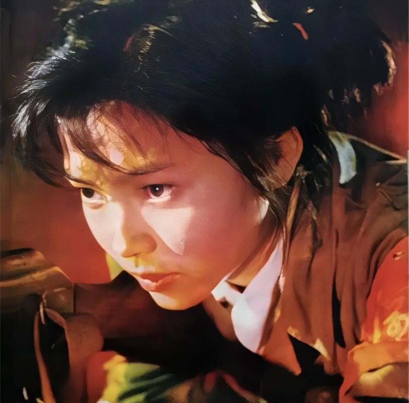 谁还记得八十年代经典影片《枫》中的卢丹枫？当年那个眉眼澄澈、满是少年意气的青年学