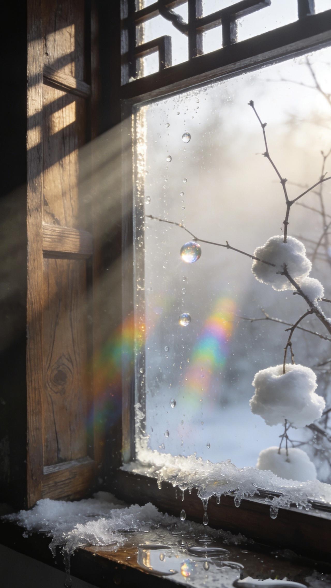 冬日欢喜无由，光与甜点亮平凡晨光

冬日的欢喜，从不分缘由。

它藏在破晓的第一