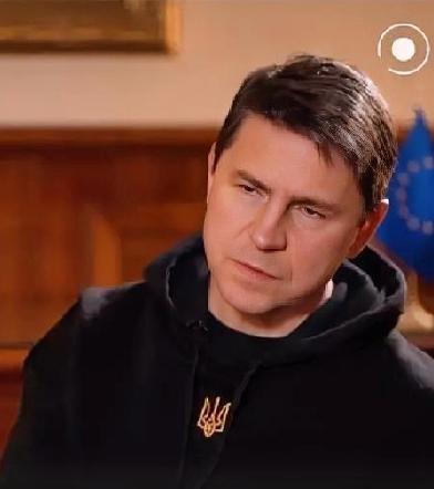 波多利亚克认为，乌克兰80万军队应该由欧洲提供资金。
据他所说，在全面入侵之前，