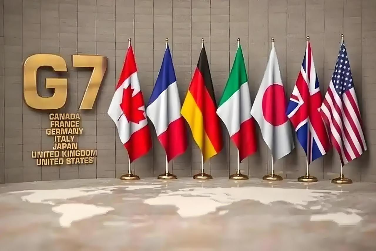 2026年6月17日，七国集团联合曾发声：朝鲜必须弃核，一颗都不许留。话音还没落