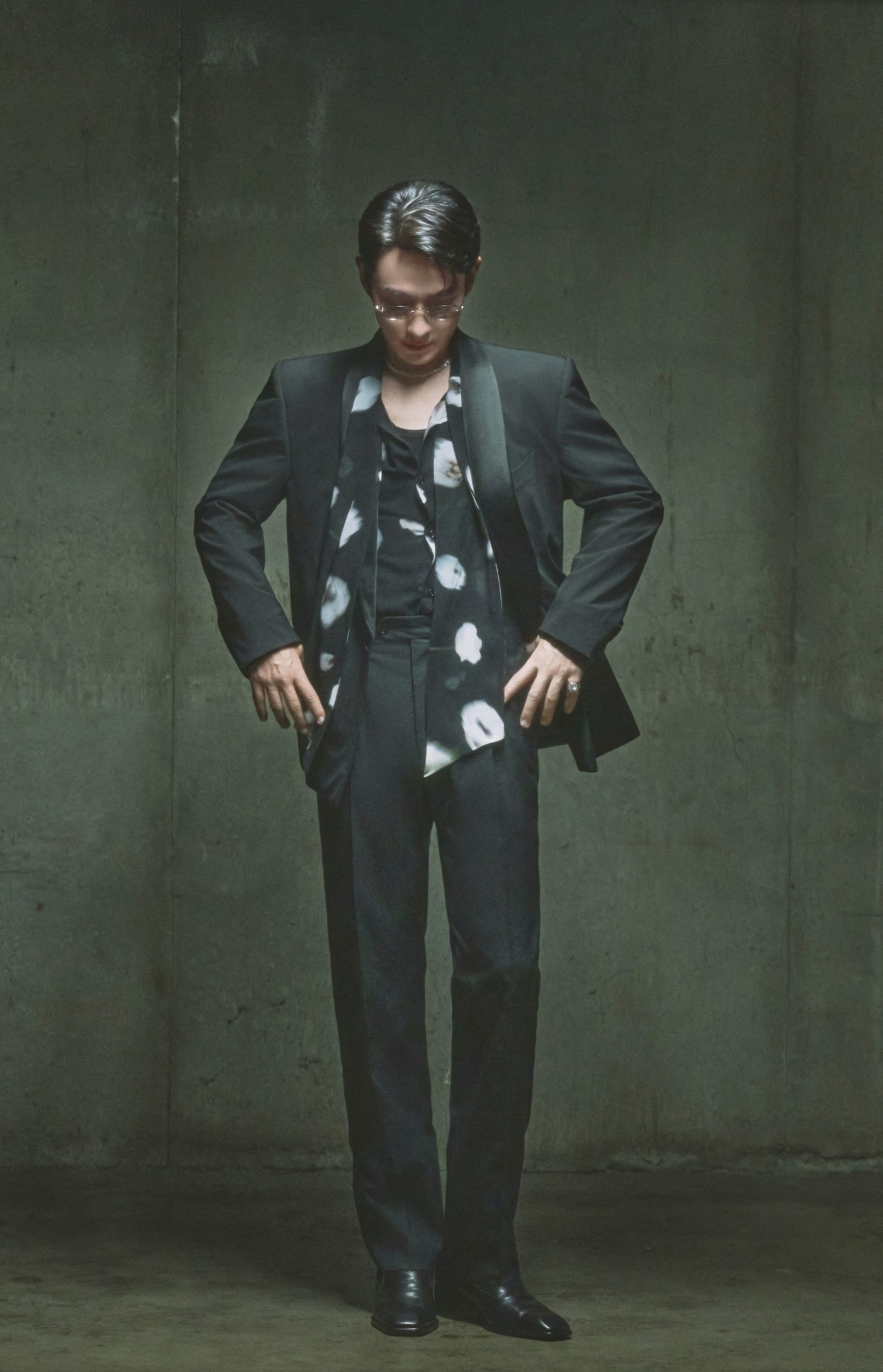 晚安[期待]朱一龙 ​​​