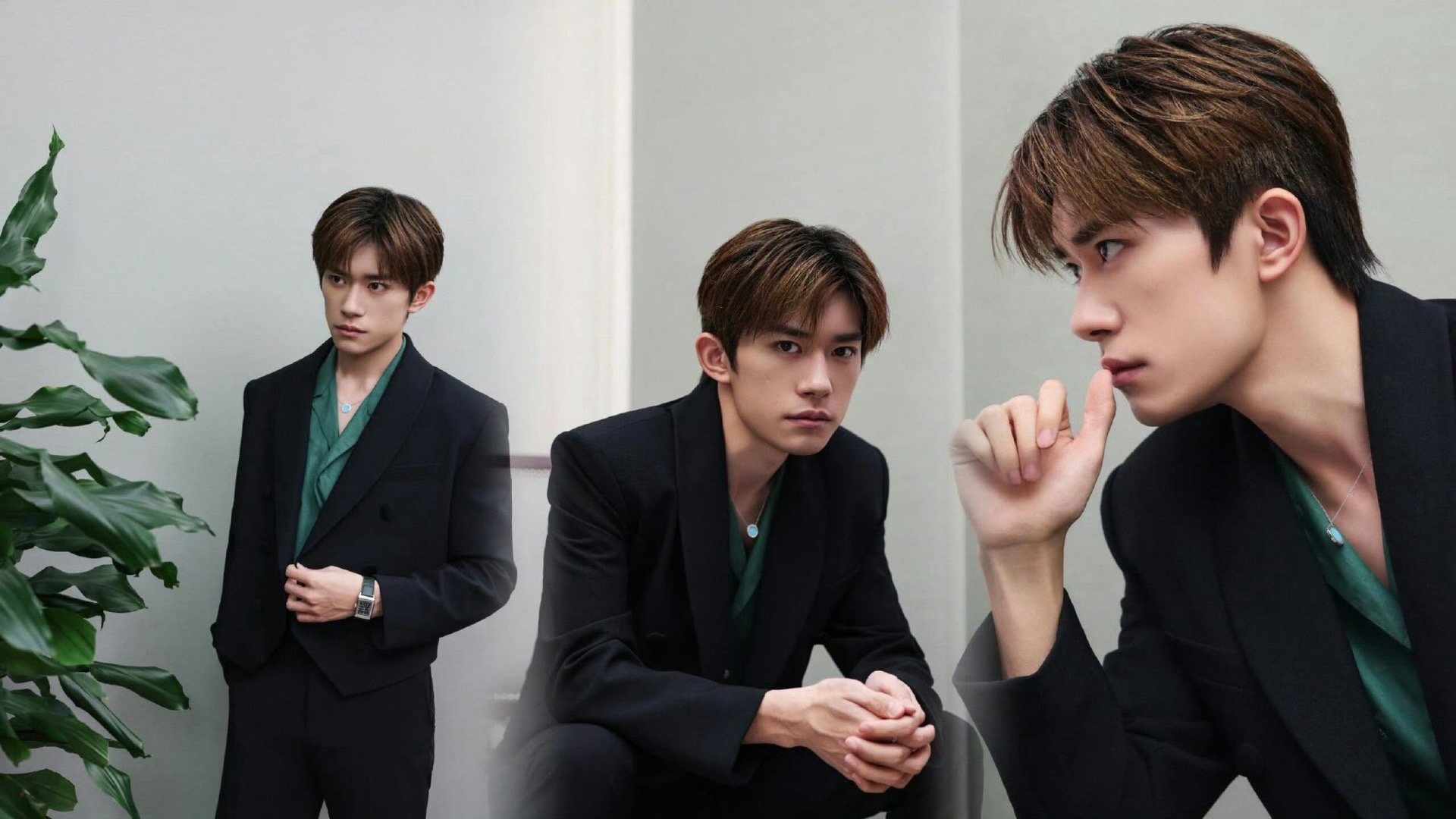 易烊千玺 别回头别停留往前走我们千玺就这样棒 一步一个脚印👣踏踏实实往前走 替