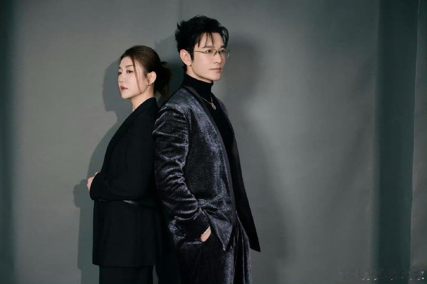 陈梦黄晓明合照 巧了巧了😉 乒坛酷妹遇上荧幕帅哥，这波表兄妹同框太养眼～ 