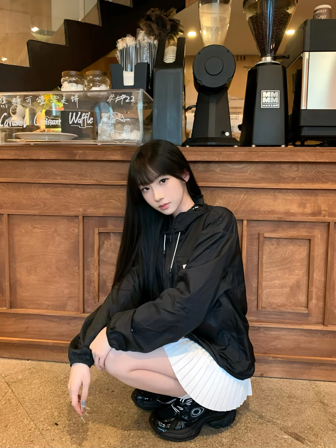 蹲蹲