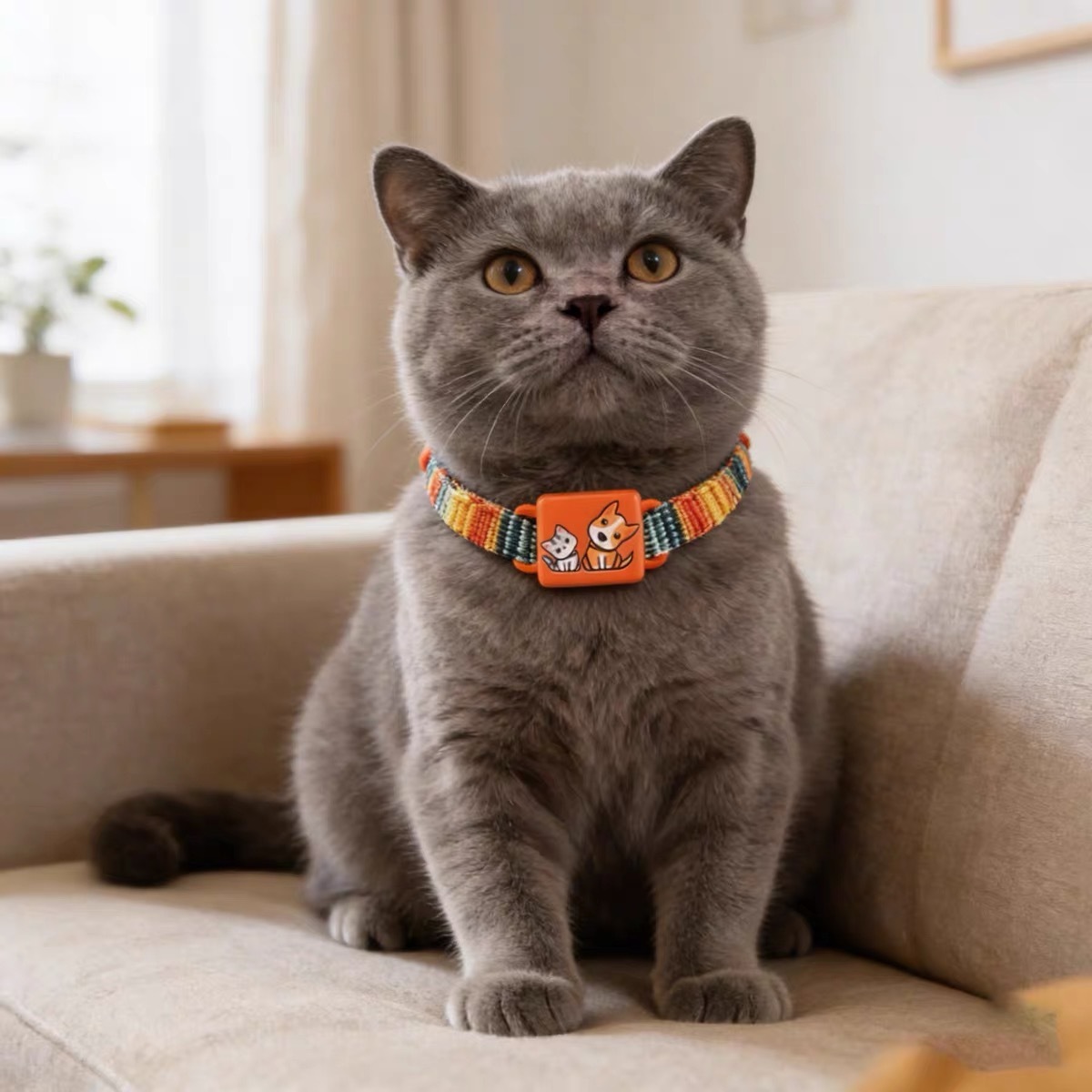 雷军推荐XiaomiTag 上个月给我家雪纳瑞买了个定位。查了很久的攻略，选的途