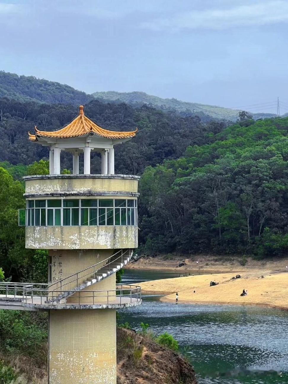 🌿大岭山公园保姆级路线攻略

谁说周末只能宅家？这个藏在市区的宝藏公园必须安排
