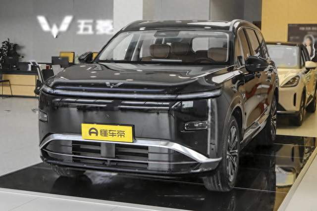 家用SUV的全能选手，五菱星光L全场景试驾，全能六座SUV