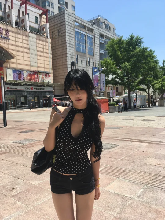 王府井———古早味波点版