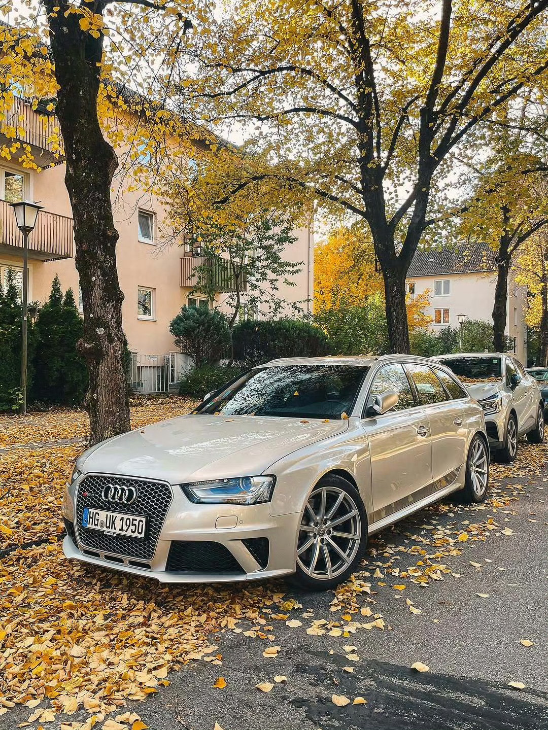 奥迪 RS4 Avant [酷][酷] ​​​