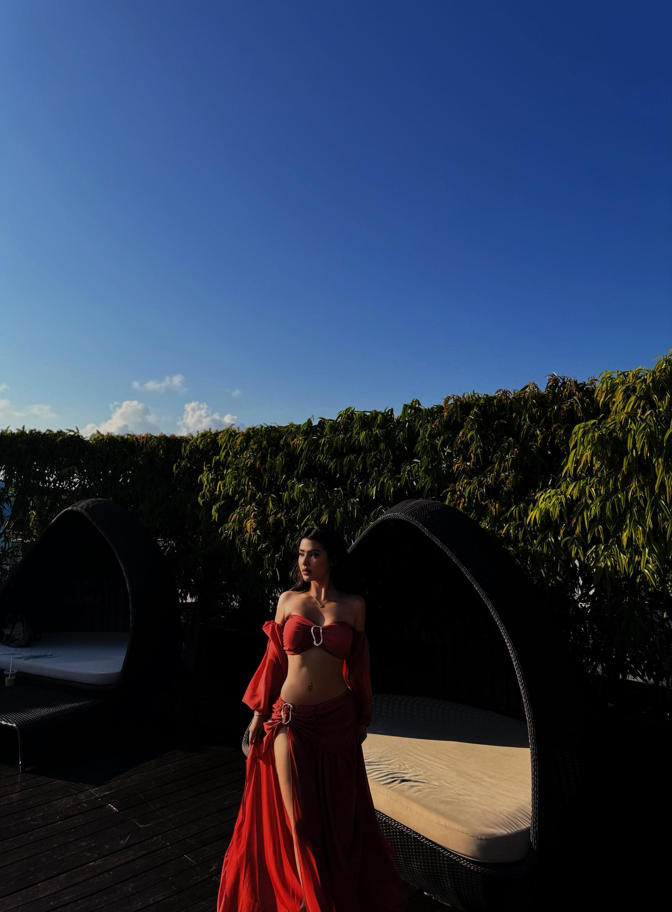 能给你的只有感觉