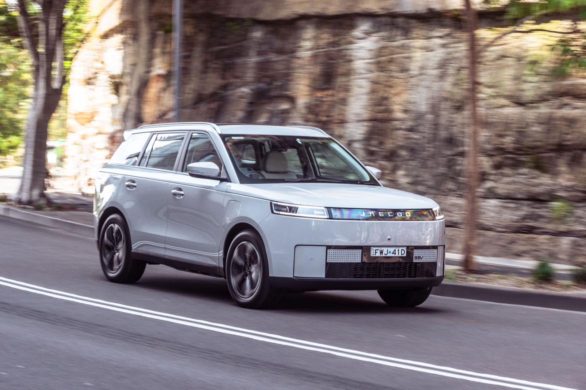 Jaecoo每到一个新市场，都会引发一波销量浪潮。
Jaecoo 在澳大利亚推出