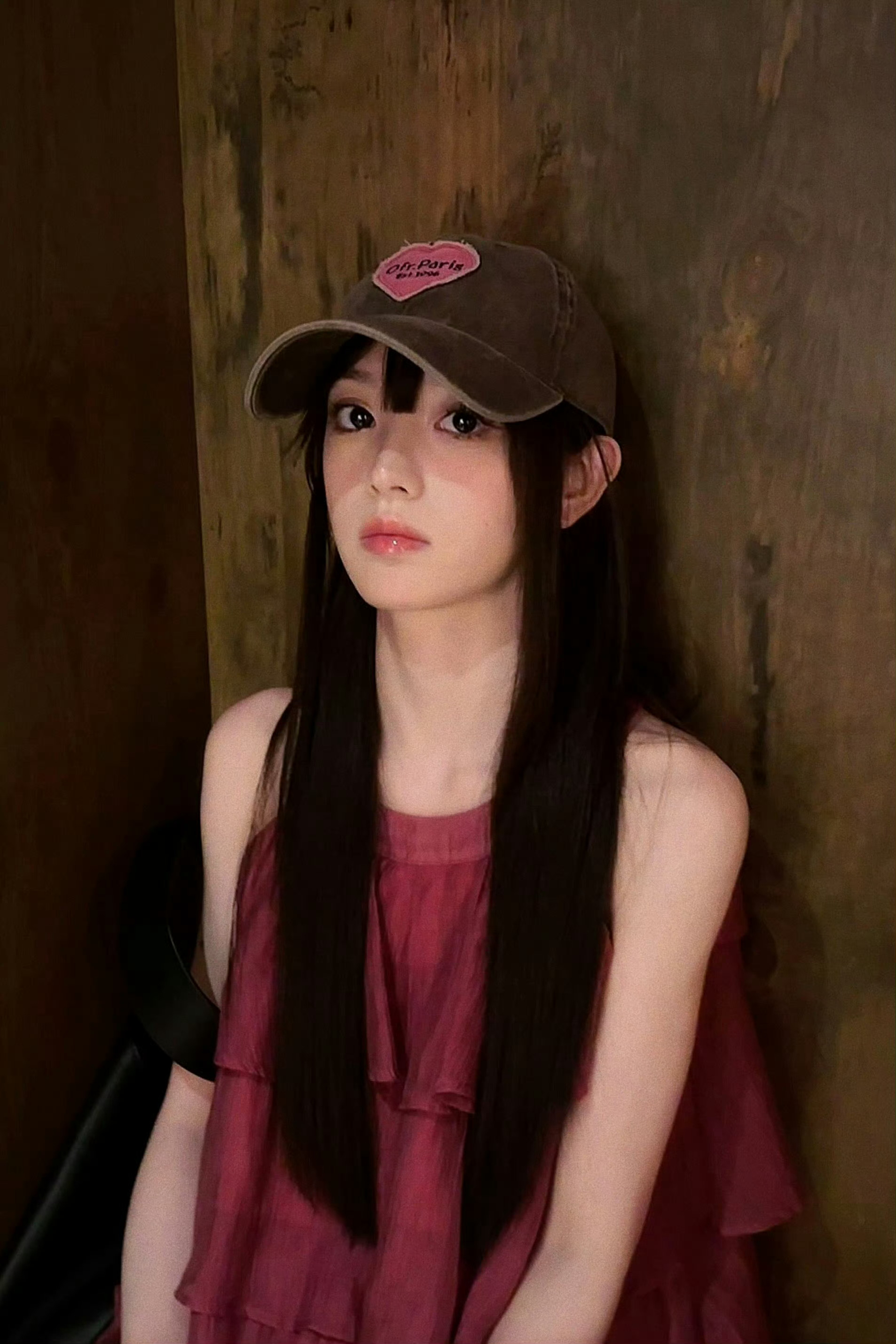 田曦薇 这浑然天成的doll感🫧✨ 