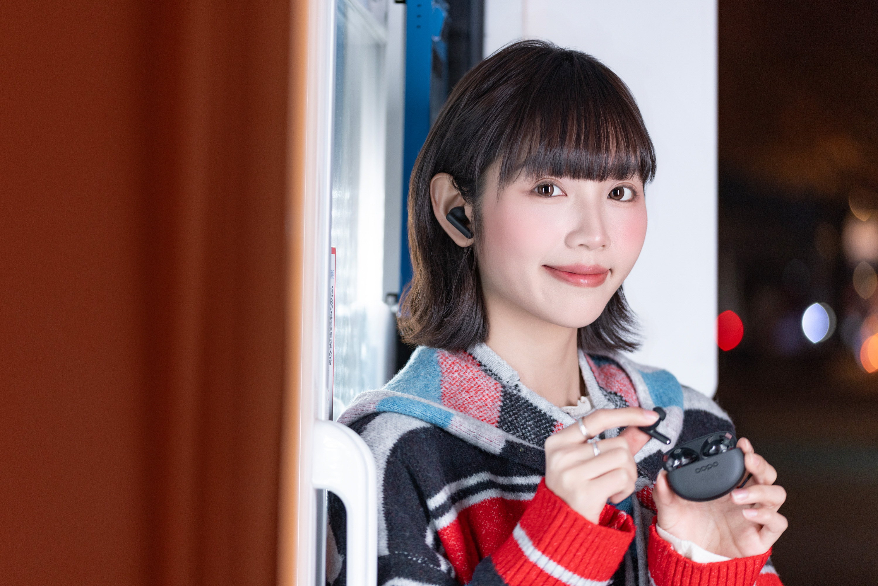 超長續航降噪通勤利器 OPPO Enco Air5 Pro圖賞