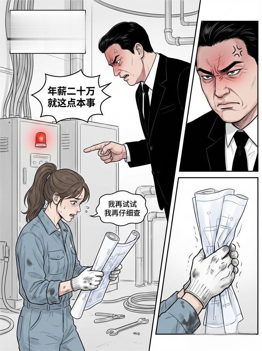 你可以怀疑她的技术，但是能不能低估她的人脉！