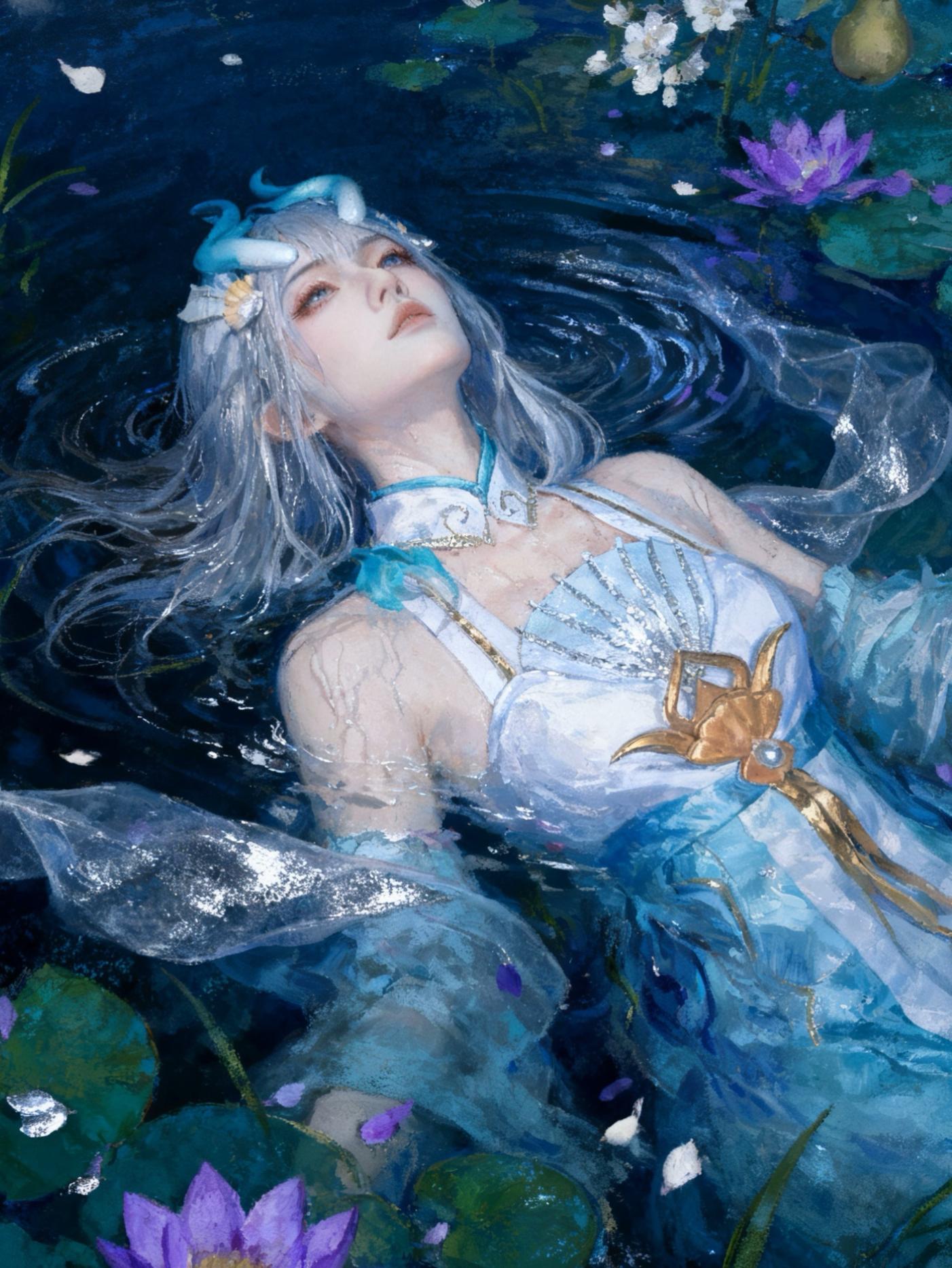 青龙岂是池中物。跟个风～教程放小号喽