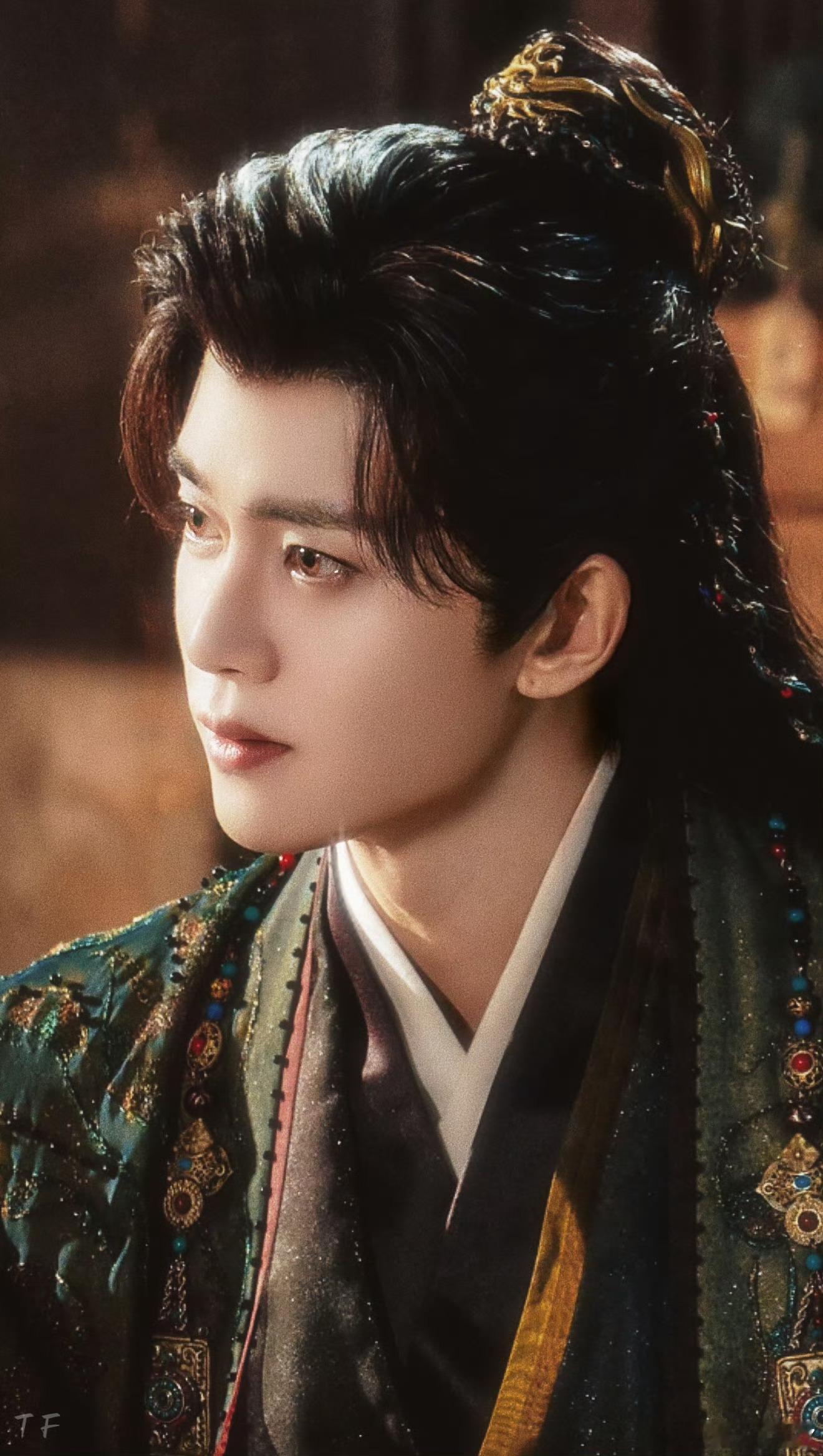 佳偶天成  期待嘉伦新剧