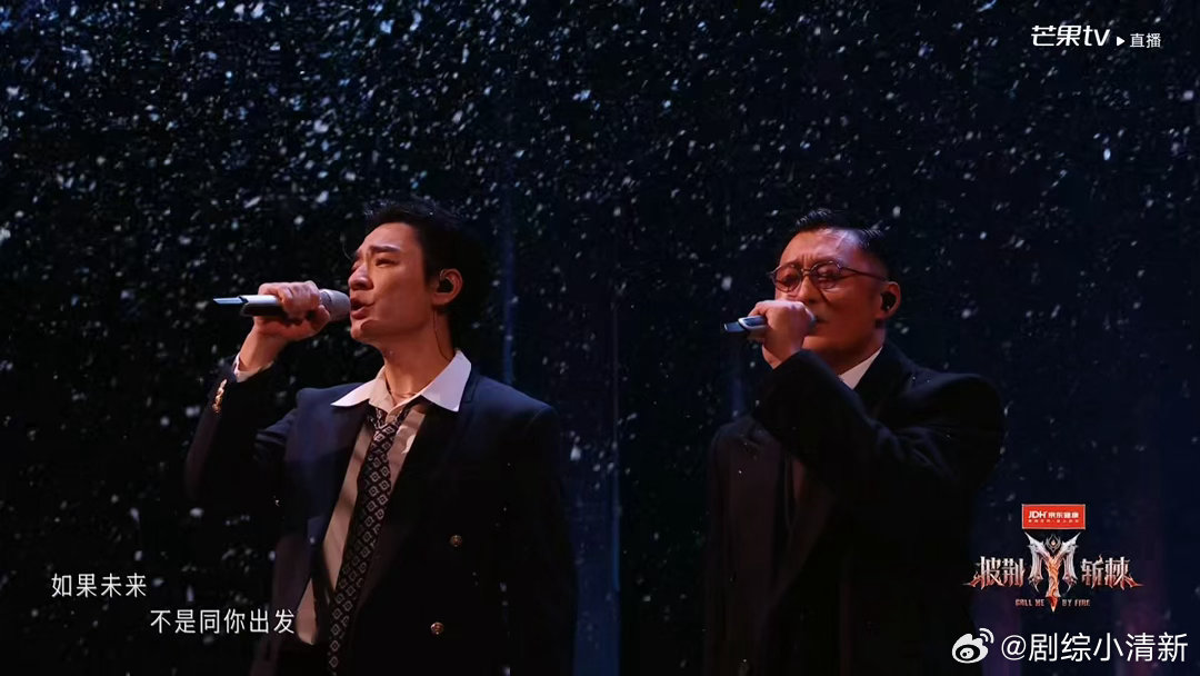没想到余文乐还能唱高音余文乐高低音切换好稳整首曲目情绪层层递进，高音作为情绪爆发