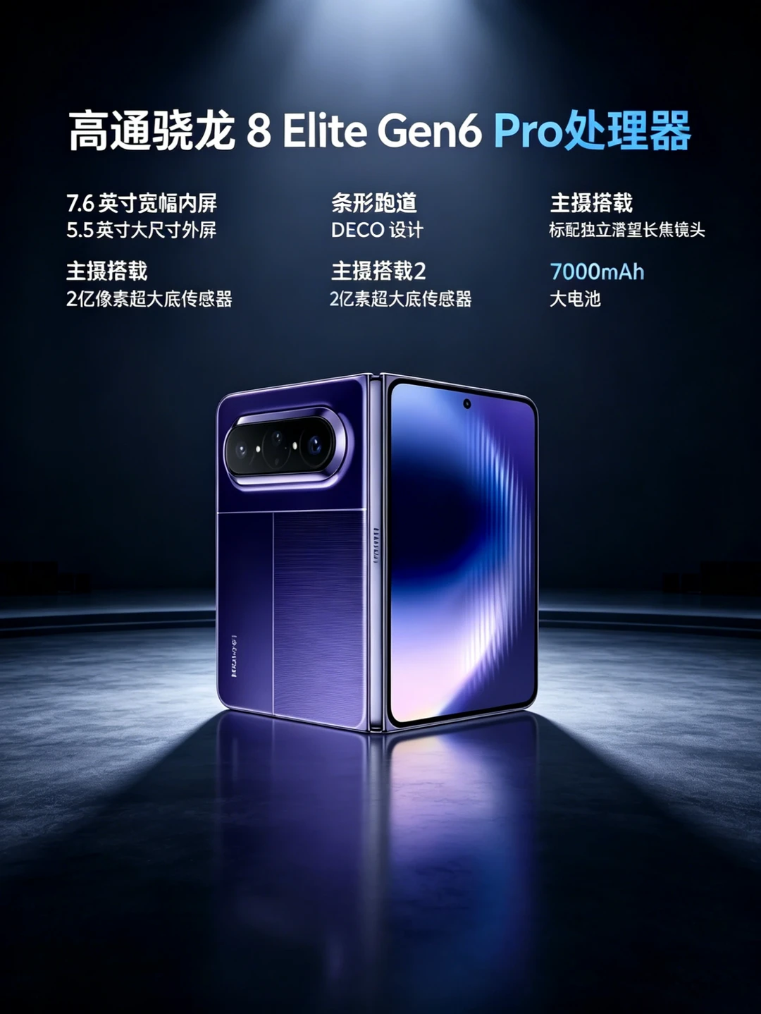 听我劝，阔折叠等荣耀
