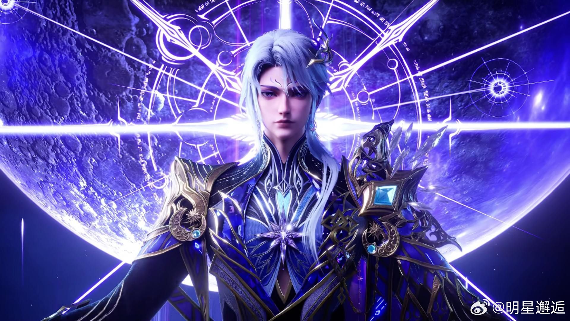 神印王座人魔大决战 大阵之下，万物皆为蝼蚁。铺天盖地的符文封锁苍穹，魔神皇立于阵