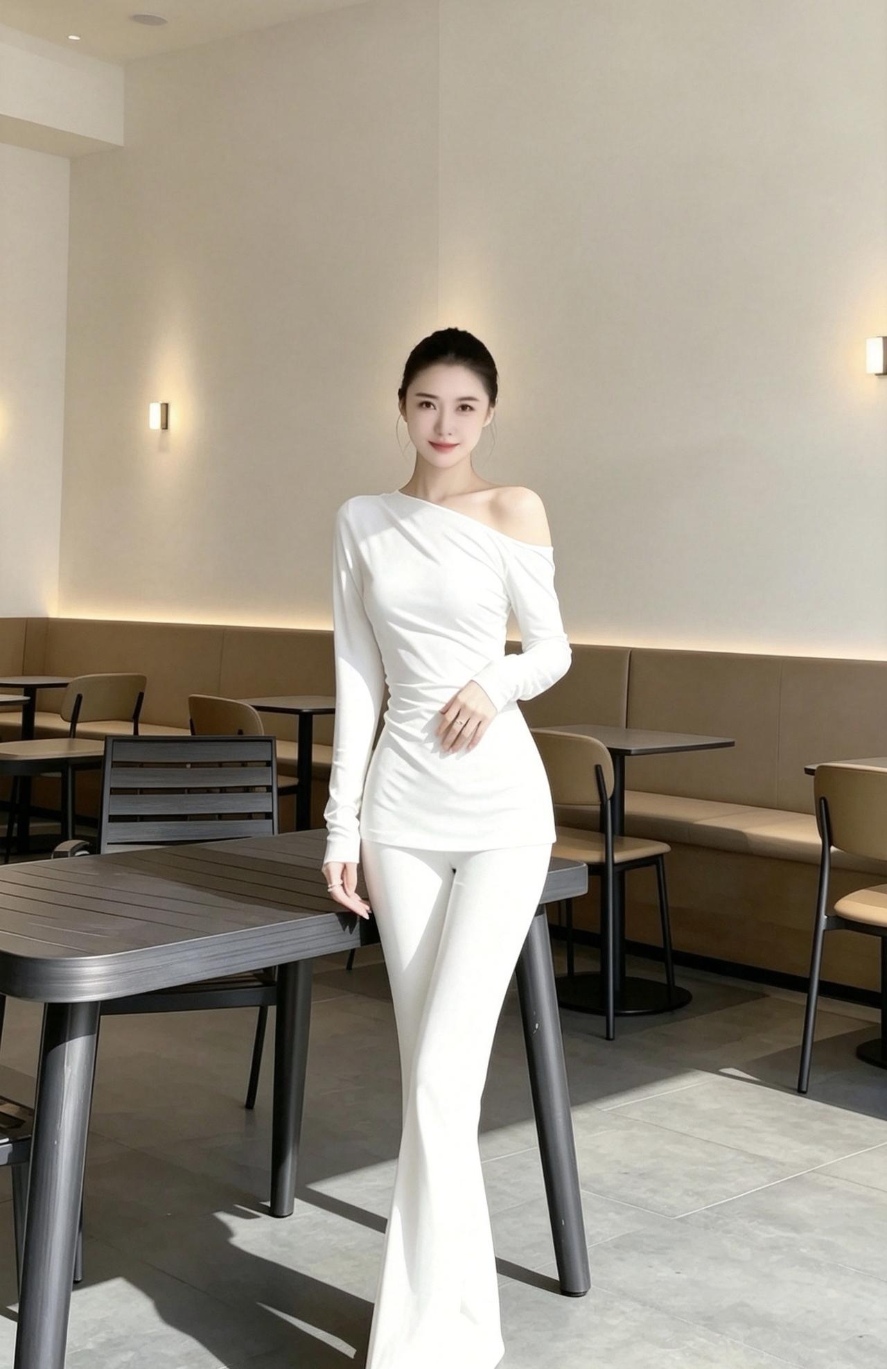 少妇的气质过于出众