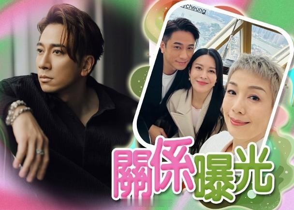 【On.cc】吳卓羲江美儀再續劇緣　做完小三做母子藝人吳卓羲（Ron）及張智霖兩